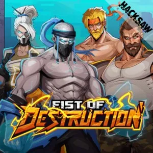 Fist of Destruction